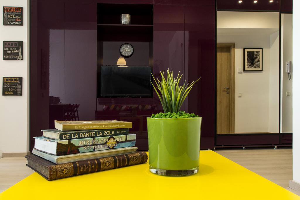 R By Mrg Apartment Bucharest
