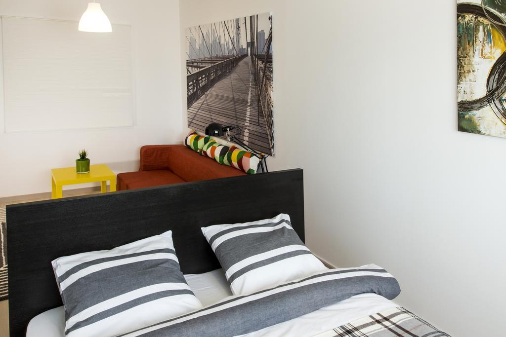 R By Mrg Appartement Bucarest