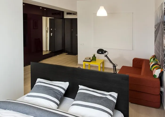 Studio R By Mrg Apartments